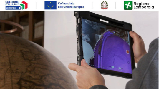 PERCORSI TRA REALE E VIRTUALE NELLA BIBLIOTECA TERESIANA DI MANTOVA